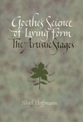 Cover: Goethe's Science of Living Form - Adonis Press