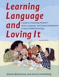Enlarge image Cover: Learning Language & Loving it - The Hanen Centre