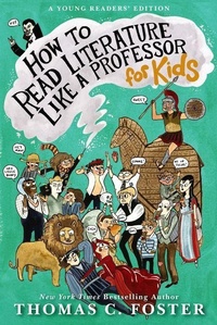 Enlarge image Cover: How To Read Literature Like A Professor: For Kids - HarperCollins