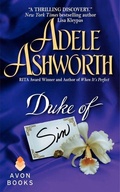 Cover: Duke Of Sin - Avon Books