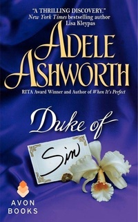Enlarge image Cover: Duke Of Sin - Avon Books