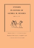 Cover: Studies in Honor of George R. Hughes - Institute for the Study of Ancient Cultures