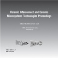 Cover: CICMT 2005 - Ceramic Interconnect and Ceramic Microsystems Technologies CD-ROM - Wiley
