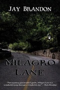 Cover: Milagro Lane - Wings Press