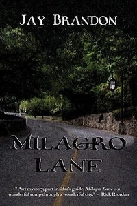 Enlarge image Cover: Milagro Lane - Wings Press