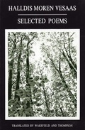 Cover: Selected Poems of Halldis Moren Vesaas - White Pine Press