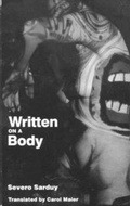Cover: Written on a Body - Lumen Books