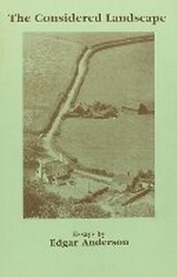 Enlarge image Cover: Considered Landscape - White Pine Press