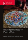 Cover: Routledge Handbook of Policy Design - Routledge