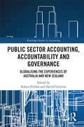 Cover: Public Sector Accounting, Accountability and Governance - Routledge