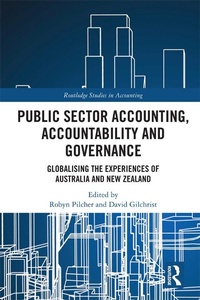 Abbildung von: Public Sector Accounting, Accountability and Governance - Routledge