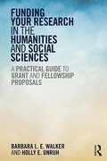 Cover: Funding Your Research in the Humanities and Social Sciences - Routledge