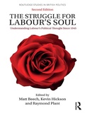 Cover: The Struggle for Labour's Soul - Routledge
