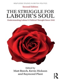 Enlarge image Cover: The Struggle for Labour's Soul - Routledge