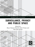 Cover: Surveillance, Privacy and Public Space - Routledge