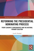 Cover: Reforming the Presidential Nominating Process - Routledge