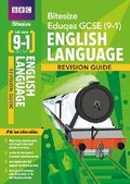 Cover: BBC Bitesize Eduqas GCSE (9-1) English Language Revision Guide - BBC Active