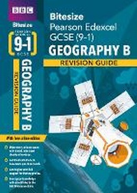 Enlarge image Cover: BBC Bitesize Edexcel GCSE Geography B Revision Guide incl. online edition - for 2026, 2027 exams - BBC Active