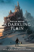 Cover: A Darkling Plain - Scholastic