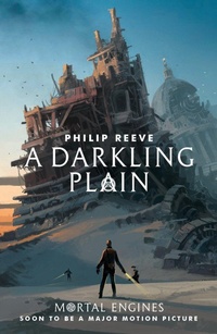 Enlarge image Cover: A Darkling Plain - Scholastic