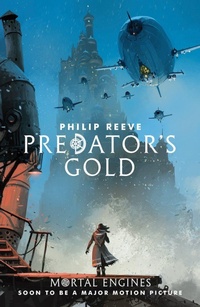 Enlarge image Cover: Predator's Gold - Scholastic