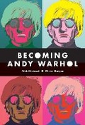 Cover: Becoming Andy Warhol - Abrams Comicarts