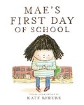 Cover: Mae's First Day of School - Abrams Books for Young Readers