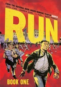 Cover: Run - Abrams Comicarts