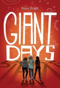 Cover: Giant Days - Amulet Books