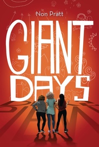 Enlarge image Cover: Giant Days - Amulet Books