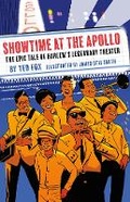 Cover: Showtime at the Apollo: The Epic Tale of Harlem's Legendary Theater - Abrams Comicarts