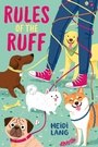 Cover: Rules of the Ruff - Amulet Books