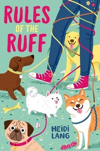 Enlarge image Cover: Rules of the Ruff - Amulet Books