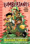 Cover: Lumberjanes: The Good Egg (Lumberjanes #3) - Amulet Books