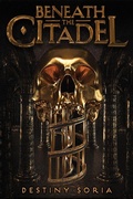 Cover: Beneath the Citadel - Amulet Books