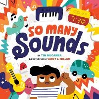 Enlarge image Cover: So Many Sounds - Abrams Appleseed