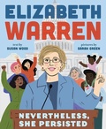 Cover: Elizabeth Warren: Nevertheless, She Persisted - Abrams Books for Young Readers