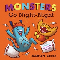 Enlarge image Cover: Monsters Go Night-Night - Abrams Books for Young Readers