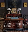 Cover: Thomas O'Brien: Library House - Abrams
