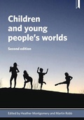 Cover: Children and Young People's Worlds - Policy Press