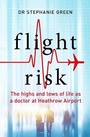 Cover: Flight Risk - Headline Book Publishing