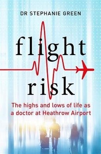 Enlarge image Cover: Flight Risk - Headline Book Publishing