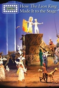 Cover: How the Lion King Made It to the Stage - Cavendish Square Publishing