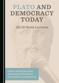 Cover: Plato and Democracy Today - Cambridge Scholars Publishing