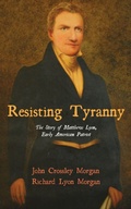 Cover: Resisting Tyranny - Wipf & Stock Publishers