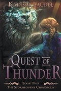 Cover: Quest of Thunder - Evolved Publishing