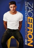 Cover: Zac Efron 2019 Calendar - ML Publishing Group
