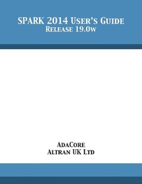 Abbildung von: SPARK 2014 User's Guide - 12th Media Services