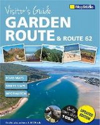 Abbildung von: Visitor's guide to the Garden Route & Route 62 - Map Studio