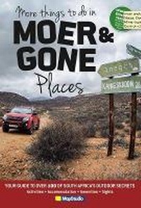 Abbildung von: Things to do in moer and gone places - Map Studio